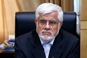 عارف: راهکارهای خیرخواهانه عماد افروغ شنیده نشد