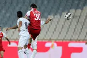 چمن آزادی به پرسپولیس - النصر می‌رسد