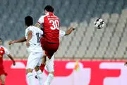 چمن آزادی به پرسپولیس - النصر می‌رسد