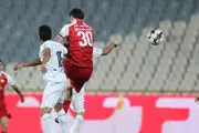 چمن آزادی به پرسپولیس - النصر می‌رسد