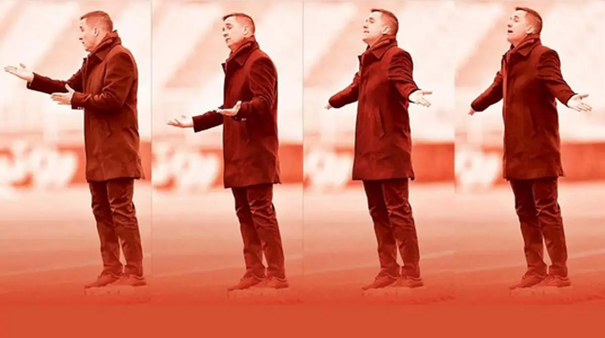 واکنش باشگاه پرسپولیس به آمار افتضاح با اوسمار