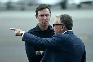 جنجال تازه بر سر نقش داماد ترامپ در پرونده مذاکره با ایران