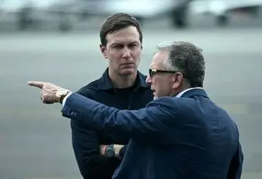 جنجال تازه بر سر نقش داماد ترامپ در پرونده مذاکره با ایران