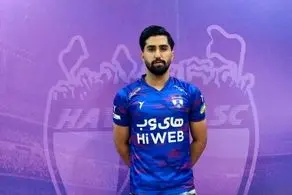 9 سال پرسپولیسی بودم ولی باید جدا می شدم