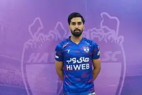 9 سال پرسپولیسی بودم ولی باید جدا می شدم
