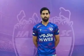 9 سال پرسپولیسی بودم ولی باید جدا می شدم