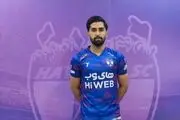 9 سال پرسپولیسی بودم ولی باید جدا می شدم