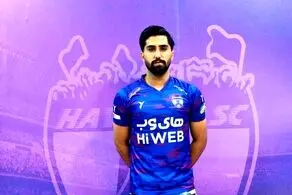 9 سال پرسپولیسی بودم ولی باید جدا می شدم
