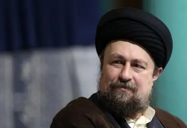 تبریک سیدحسن خمینی به تیم ملی وزنه برداری 