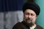 دیدار مصطفی پور محمدی با سید حسن خمینی