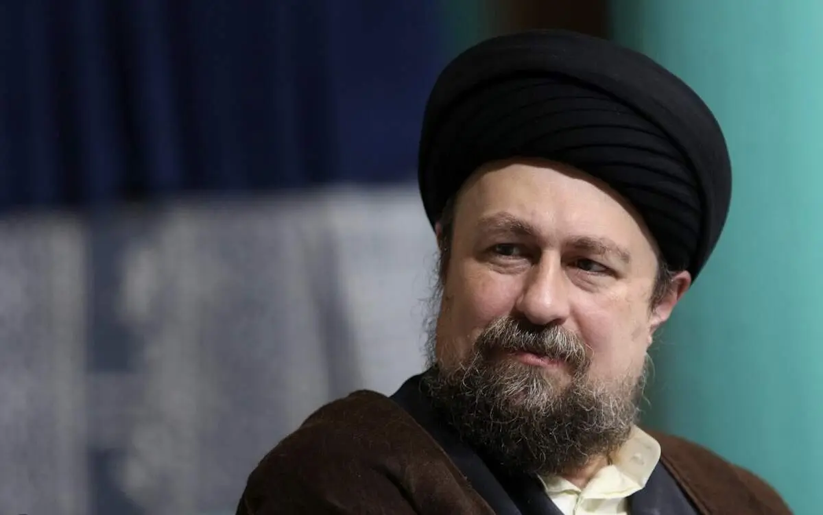سیدحسن خمینی پیام داد 