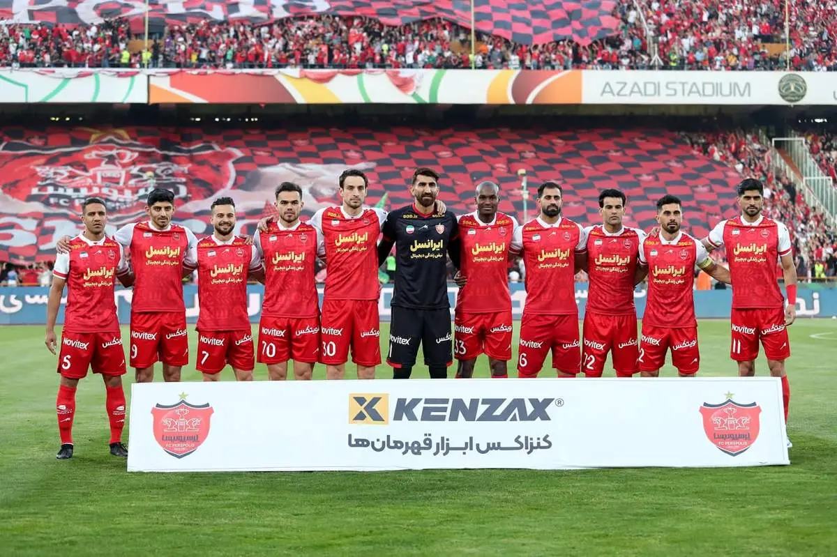 پرسپولیس خریدش را طبق این لیست جلو میبرد