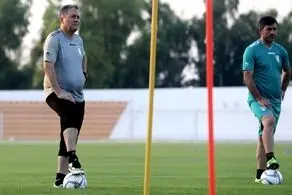 دستیار اسکوچیچ مشخص شد