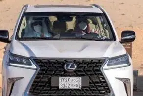 وقتی بن سلمان راننده شخصی امیر قطر می شود!