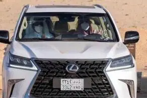 وقتی بن سلمان راننده شخصی امیر قطر می شود!