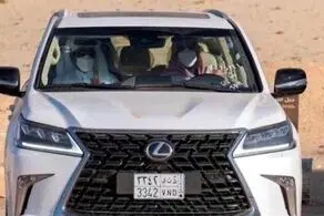 وقتی بن سلمان راننده شخصی امیر قطر می شود!