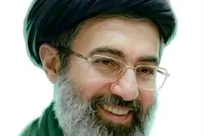 زندگینامه آیت الله سیدمجتبی خامنه‌ای رهبر جدید ایران/ ایشان فرزند دوم رهبر و متولد سال ١٣۴٨ هستند 