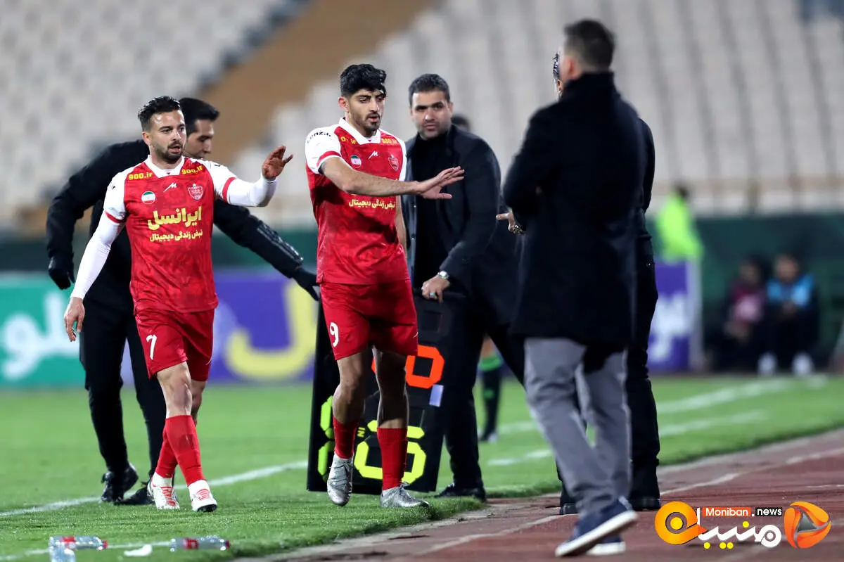 ترابی، نگذاشت فاجعه برای پرسپولیس رخ دهد!
