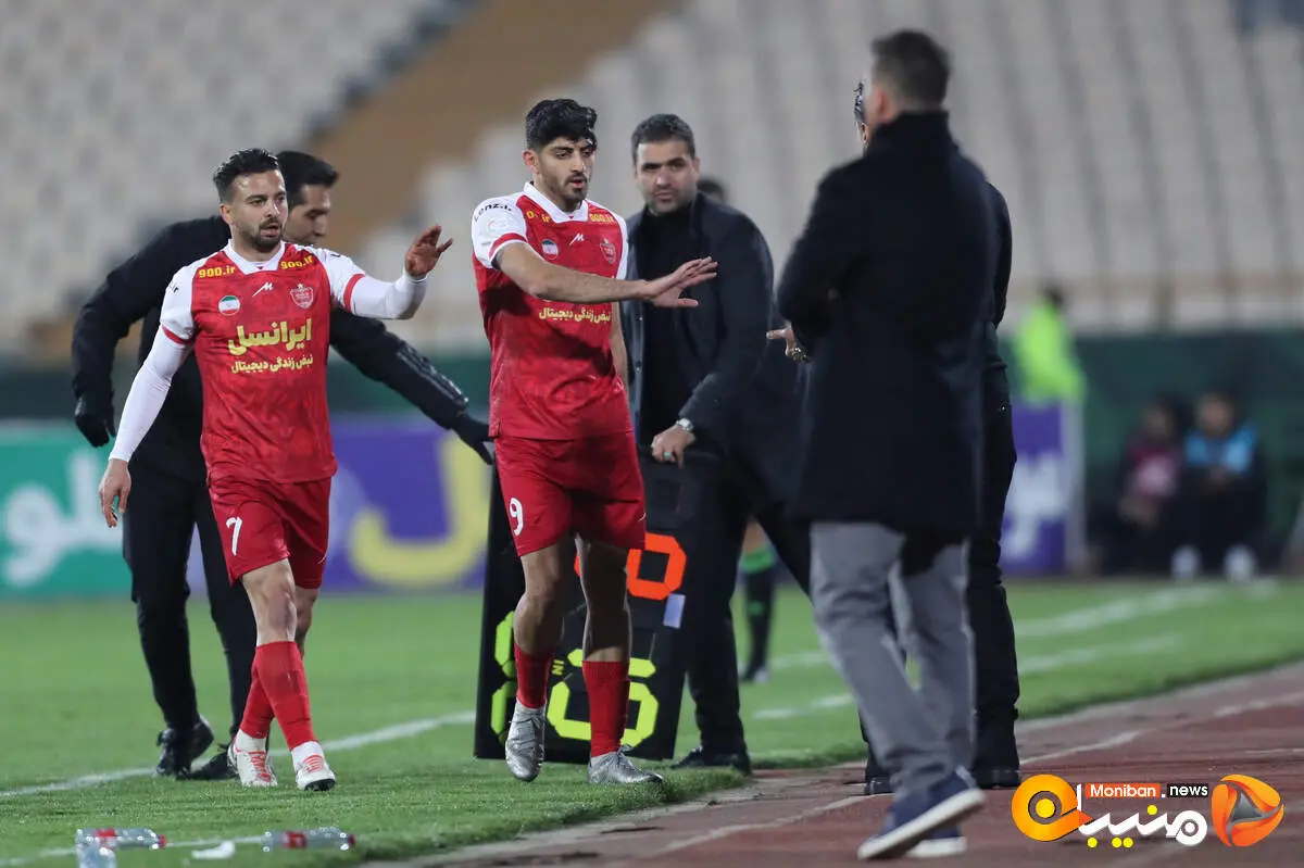 ترابی، نگذاشت فاجعه برای پرسپولیس رخ دهد!