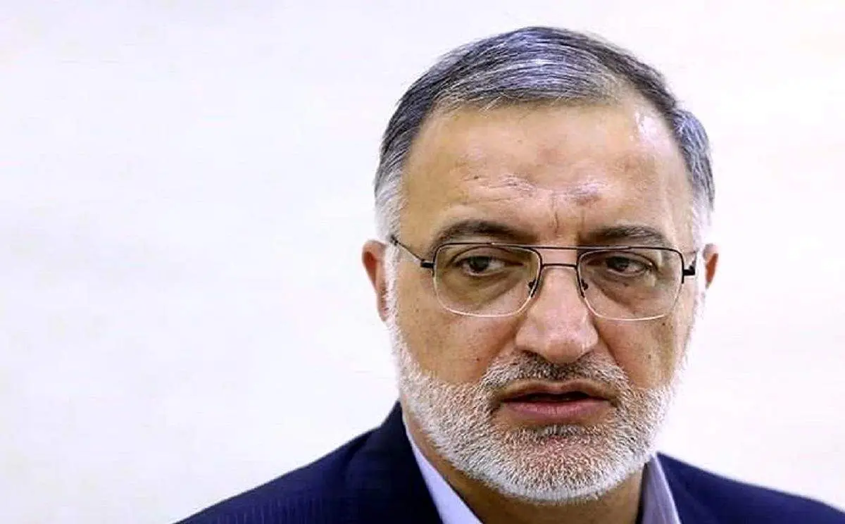 قول شهردار تهران به خانواده جانباختگان خلازیر چیست؟