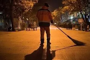 مرگ دردناک یک پاکبان