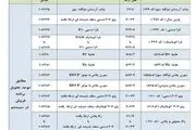 جزئیات تبدیل حواله ایران خودرو به سایر محصولات/ جدول