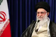 واکنش رهبری به برد تیم ملی فوتبال: چشم ما رو روشن کردند+ببینید 