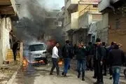 دو انفجار در سوریه سه کشته برجا گذاشت + عکس 