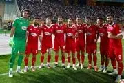 جدول لیگ برتر پس از تساوی پرسپولیس