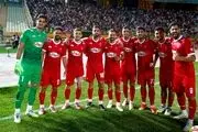 ​ترکیب احتمالی پرسپولیس مقابل ملوان بندرانزلی