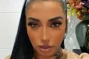 فیلمی از همسر بازیکن پرسپولیس جنجال بپا کرد!/ ویدئو