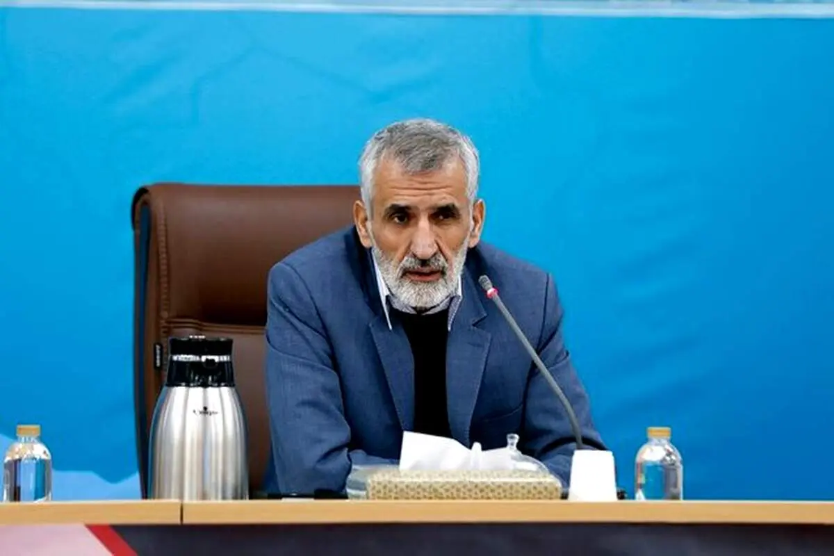 میراحمدی رئیس کمیته امنیت ستاد انتخابات کشور شد
