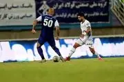 استوری عجیب مهدی پور؛ یوسف ما به ابد چاه‌ نشین نیست، نخند/ عکس