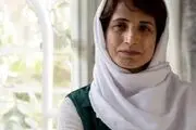 نسرین ستوده بازداشت شد