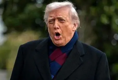 ترامپ دولت مادورو را «تروریستی» خواند و دستور محاصره نفتکش‌ها را داد