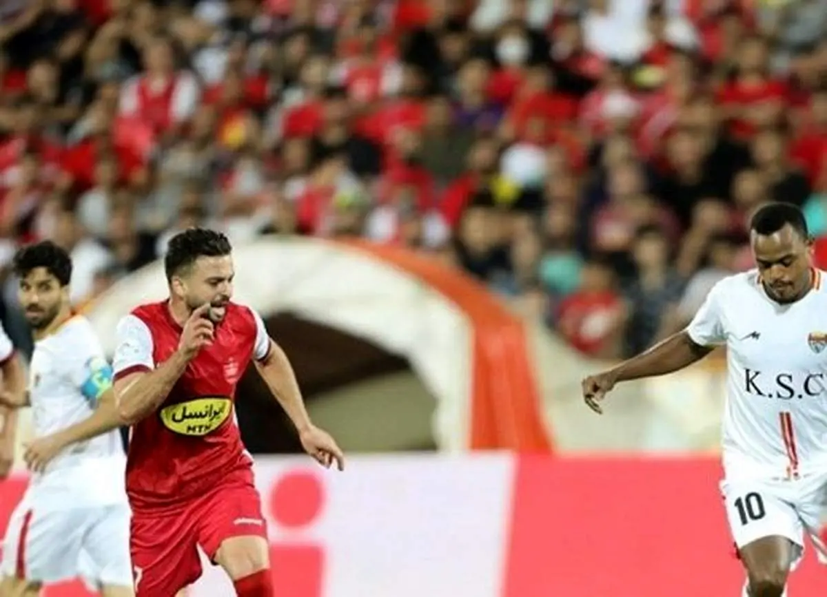 بازیکنی که خیال گل‌محمدی را راحت کرد!