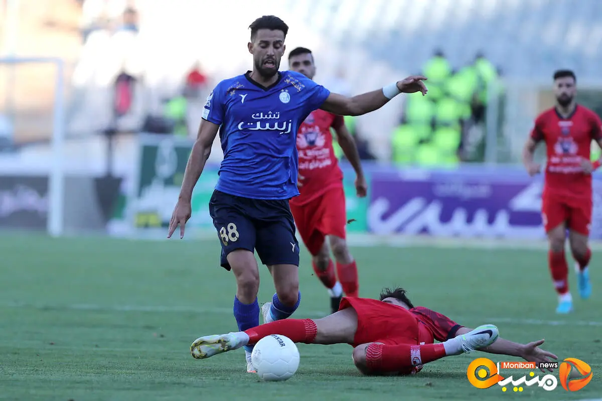 درخشش کم‌نظیر هافبک مغضوب هواداران استقلال
