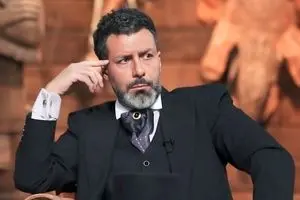 گریه دونفره مجید واشقانی و مریم مومن دل مردم را لرزاند/ ببینید
