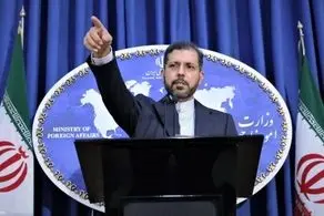 ایران به تحریم سه ایرانی توسط انگلیس واکنش نشان داد 