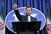 توییت ورزشی سخنگوی وزارت امور خارجه