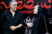 نعیمه نظام بی گناهی پژمان جمشیدی را تایید کرد!/ عکس