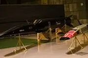 این موشک امروز در حضور رهبری رونمایی شد + قابلیت موشک 