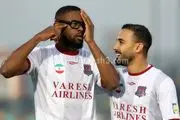 پرسپولیس گل تمام استقلالی خورد!/ شاهکار یامگا را ببینید