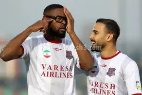 پرسپولیس گل تمام استقلالی خورد!/ شاهکار یامگا را ببینید
