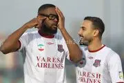 پرسپولیس گل تمام استقلالی خورد!/ شاهکار یامگا را ببینید