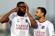 پرسپولیس گل تمام استقلالی خورد!/ شاهکار یامگا را ببینید