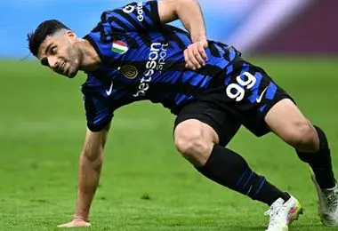 طارمی از قلعه‌نویی عذرخواهی کرد