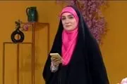 ماجرا ی پٌز دادن مسخره مادرزن ایرانی روی آنتن زنده تلویزیون 