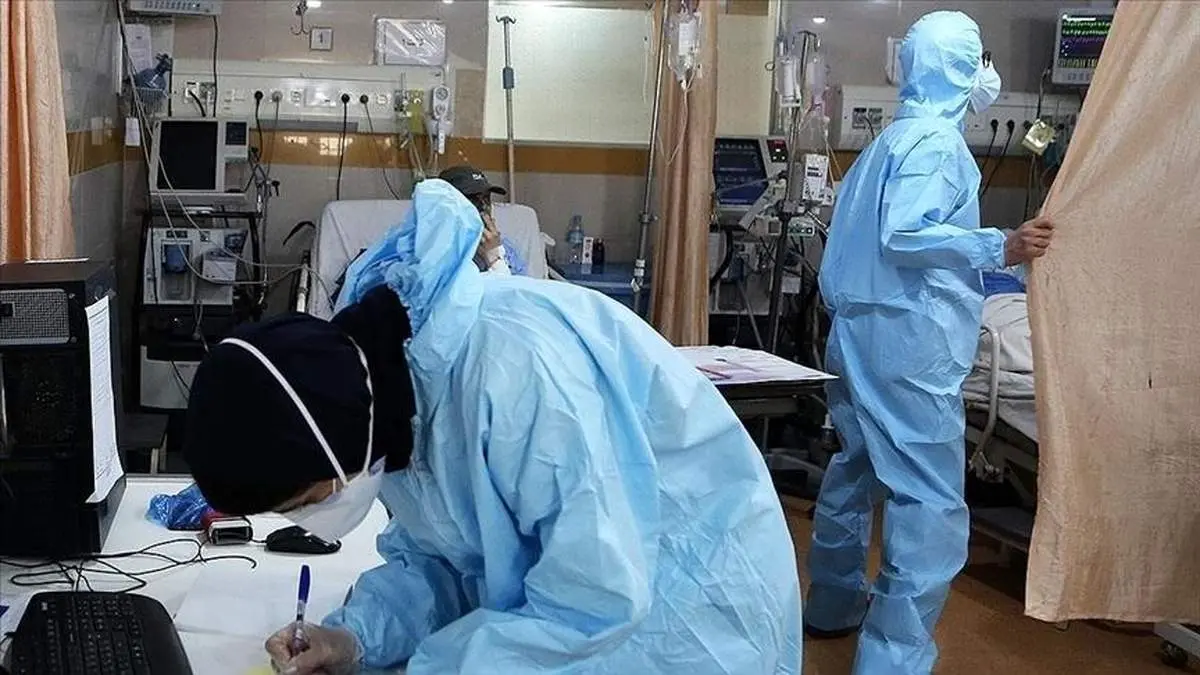 ۱۸۲ مرگ جدید کرونایی در کشور/شناسایی بیش از ۱۷ هزار مبتلا در شبانه روز گذشته