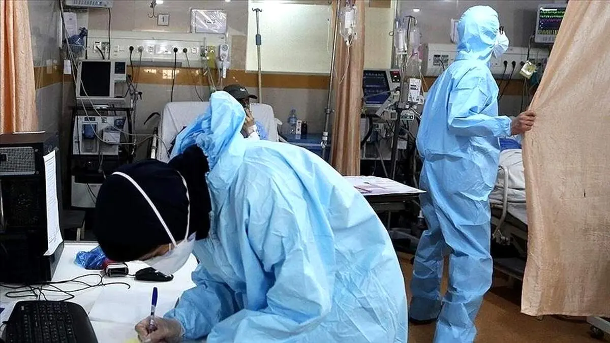 افزایش بیماران سرپایی کرونا در تهران